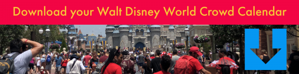 When is the least Crowded Time to Visit Walt Disney World? 