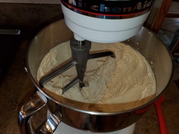 Fluffy Batter Batter