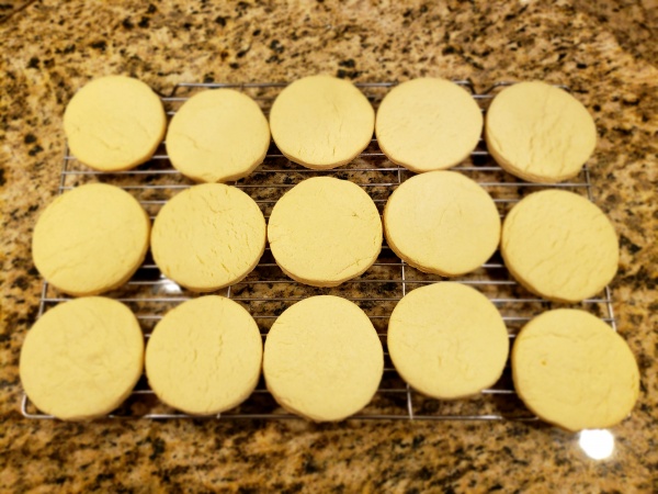 Jack Skellington Cookies Baked Cookies Baked