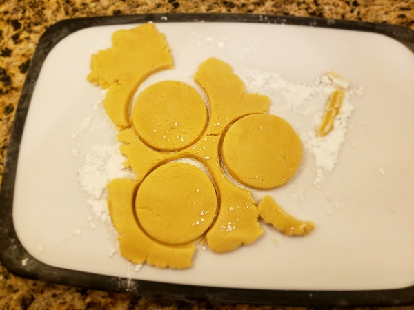 Jack Skellington Cookies Cut Out Jack Skellington Cookies Cut Out