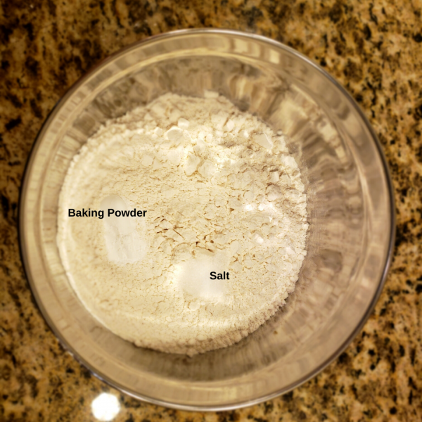 Cookies Dry Ingredients Cookies Dry Ingredients