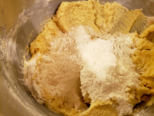 Cookies Flour Batch Two