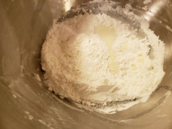 Cookies Icing Powdered Sugar