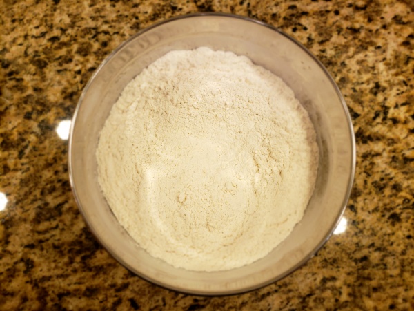 Jack Skellington Dry Ingredients Whisked Cookies Dry Ingredients Whisked