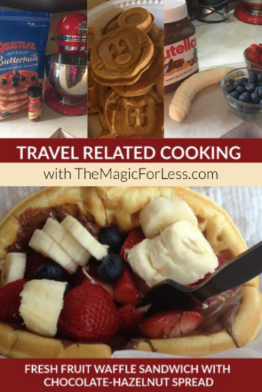 Travel Related Cooking