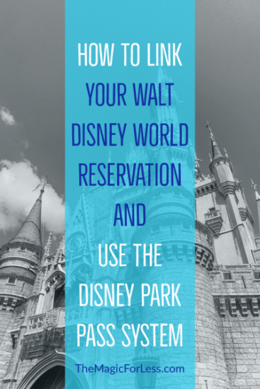 Step By Step Guide To The New Disney Park Pass Reservation System