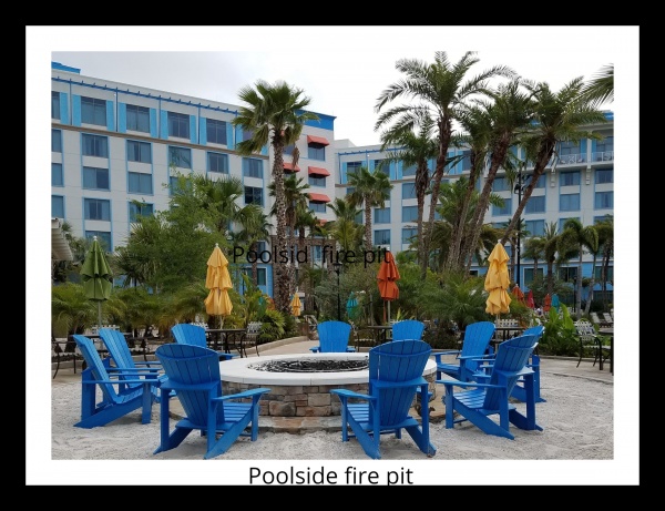 Loews Sapphire Falls: It’s The Place For Me