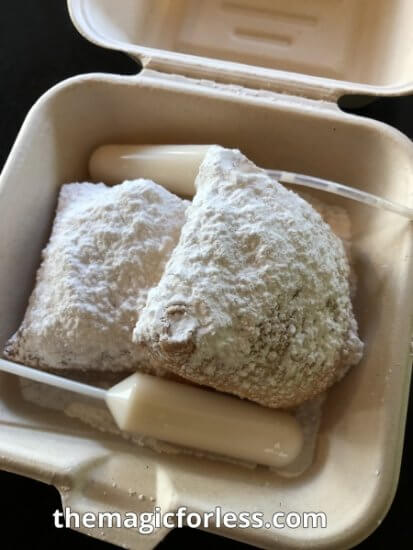 Best Snacks at Walt Disney World