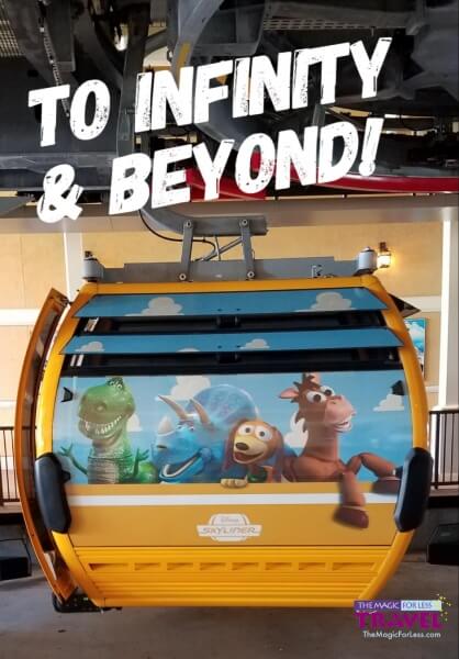 Disney's Skyliner: "To Infinity and Beyond"