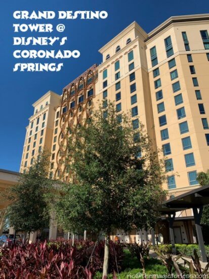 Tips for Disney's Coronado Springs