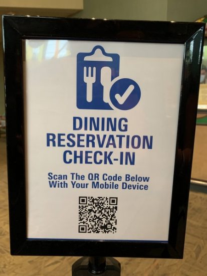 Disney Dining Changes