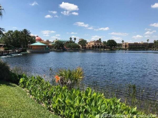 Tips for Disney's Coronado Springs