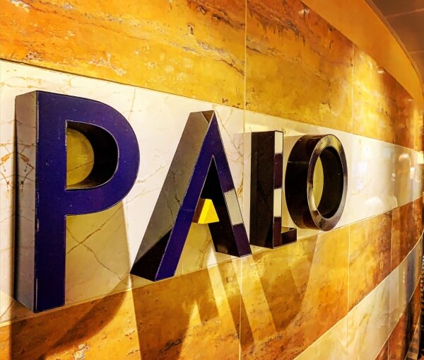 Palo Entrance Disney Cruise Line