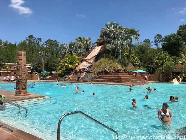 Tips for Disney's Coronado Springs