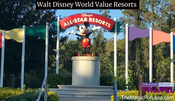 All Star Resorts Mickey