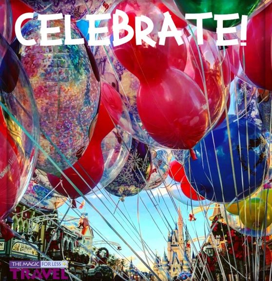 How to Celebrate a Special Occasion at Walt Disney World