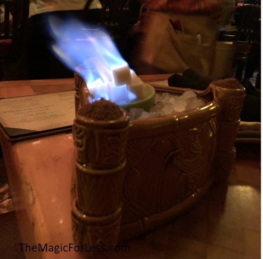 The Best Drinks at Walt Disney Uh oa Trader Sam's