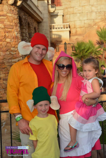 Celebrate Fall at the Magic Kingdom - Dress Up