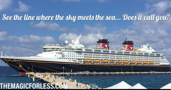 Tips for Disney Wonder 