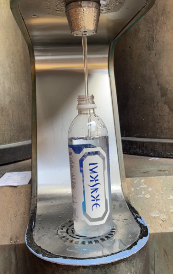 Hydration station