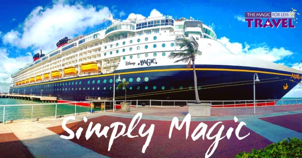 Tips for Enjoying your time on the Disney Magic