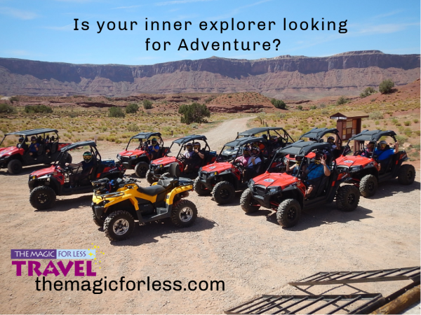 Looking for Adventure! Is your inner explorer looking for Adventure? Check out the domestic Adventure by Disney itineraries!