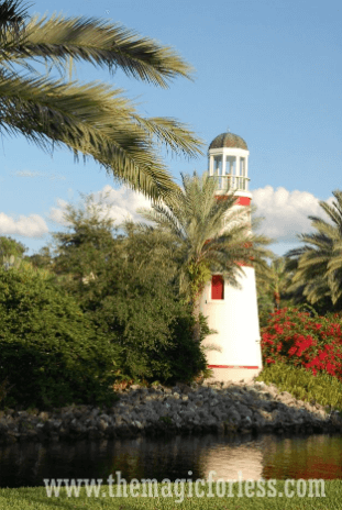 Disney's Old Key West - Lighthouse
