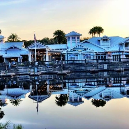 What Disney’s Old Key West Resort Has to Offer