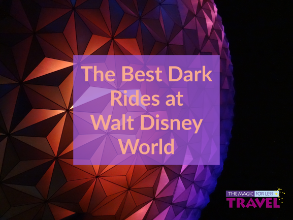 The Best Dark Rides at Walt Disney World