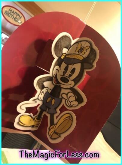 cute Mickey Mouse!