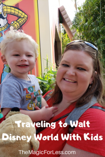 Our Top Tips For Preparing to Visit Disney World With Kids