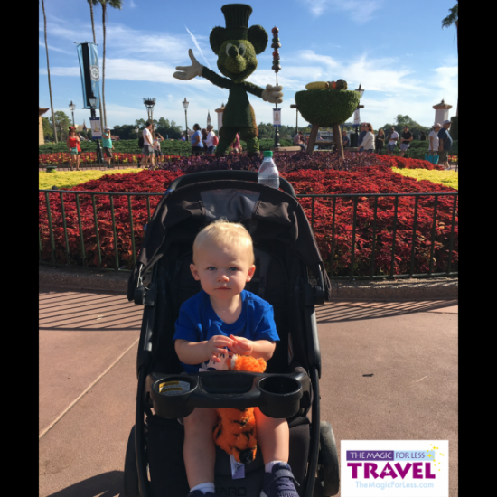 Disney World with kids