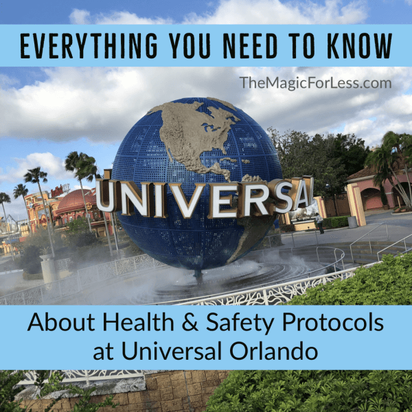 uor 2021 universal orlando resort temperature check screening parking  garage gone health and safety guidelines updated_ 