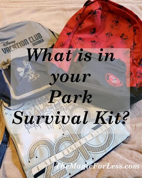 Park Survival Kit