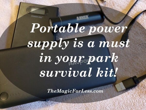 Park Survival Kit
