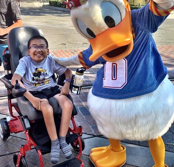 Visiting Walt Disney World with a Wheelchair