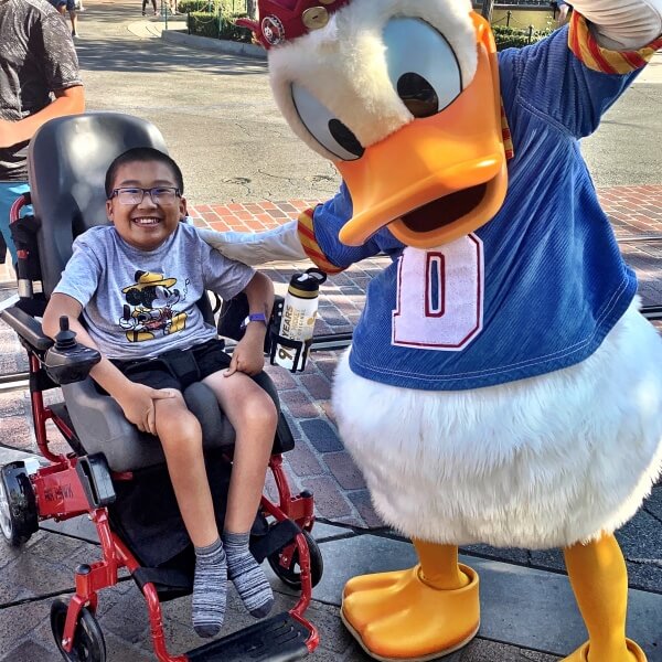 Visiting Walt Disney World with a Wheelchair