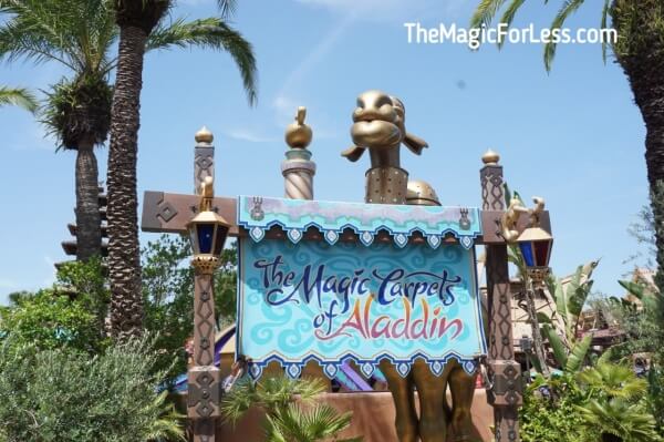 Your Magic Kingdom Touring Plan
