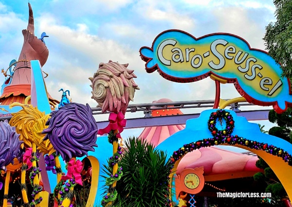 CaroSeussel Seuss Land Universal