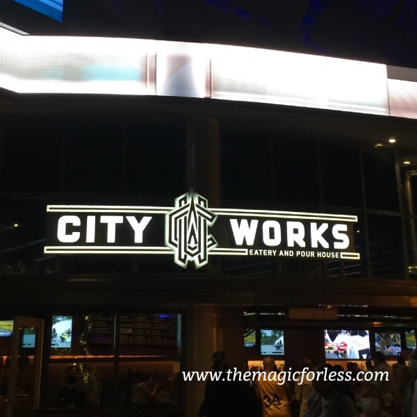 Disney Springs Dining Dining options at Disney Springs