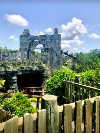 Hagrids Magical Creatures Motorbike Adventure