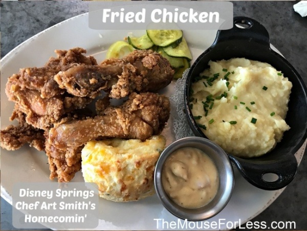 Disney Springs Table Service Dining Dining options at Disney Springs