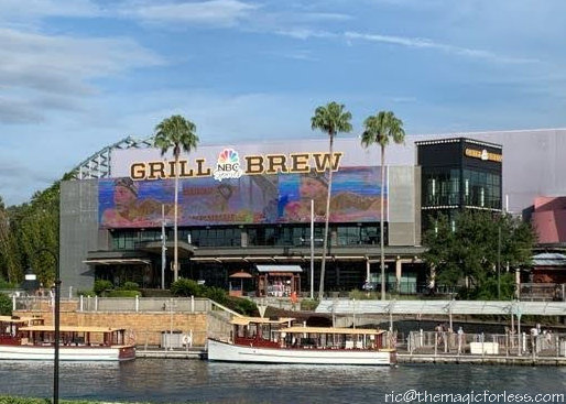 NBC Sports Grill and Brew