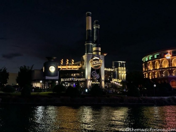 The Toothsome Chocolate Emporium & Savory Feast Kitchen