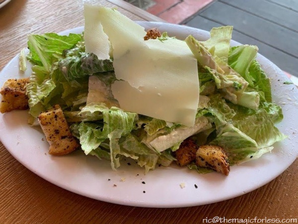 Caesar Salad from Red Oven Caesar Salad from Red Oven