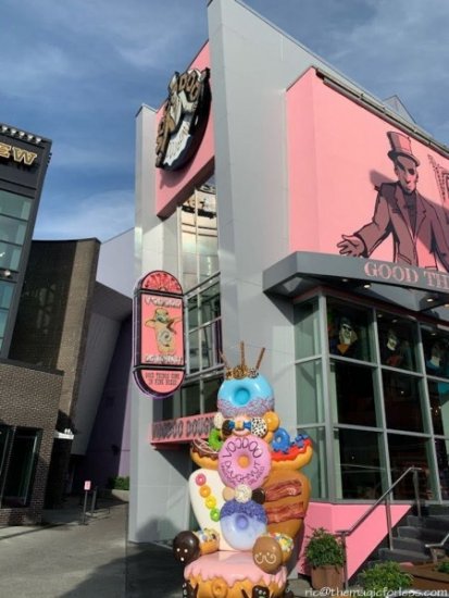 Voodoo Donuts Voodoo Donuts