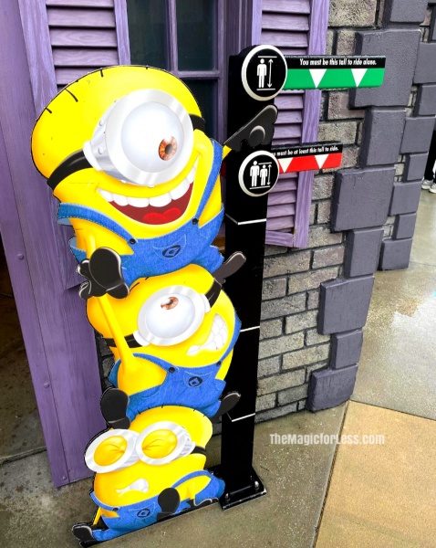 Minions Universal