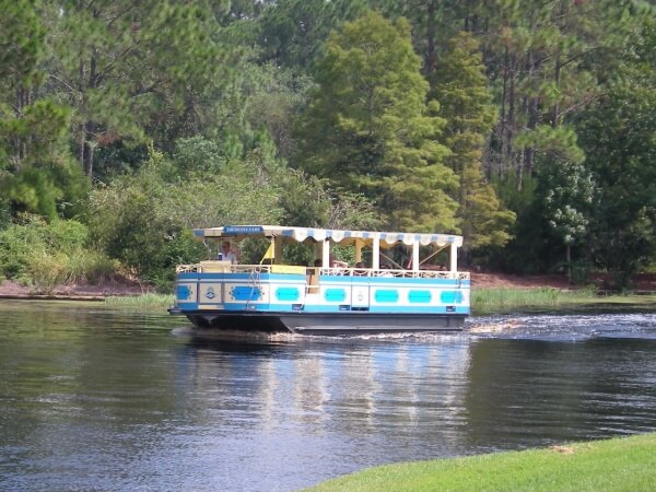 POFQ Boat