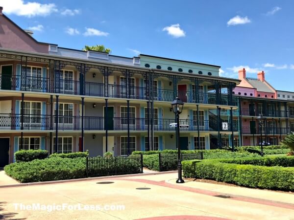 POFQ Exterior