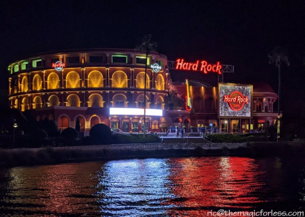 Hard Rock Cafe